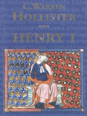 cover image of Henry I